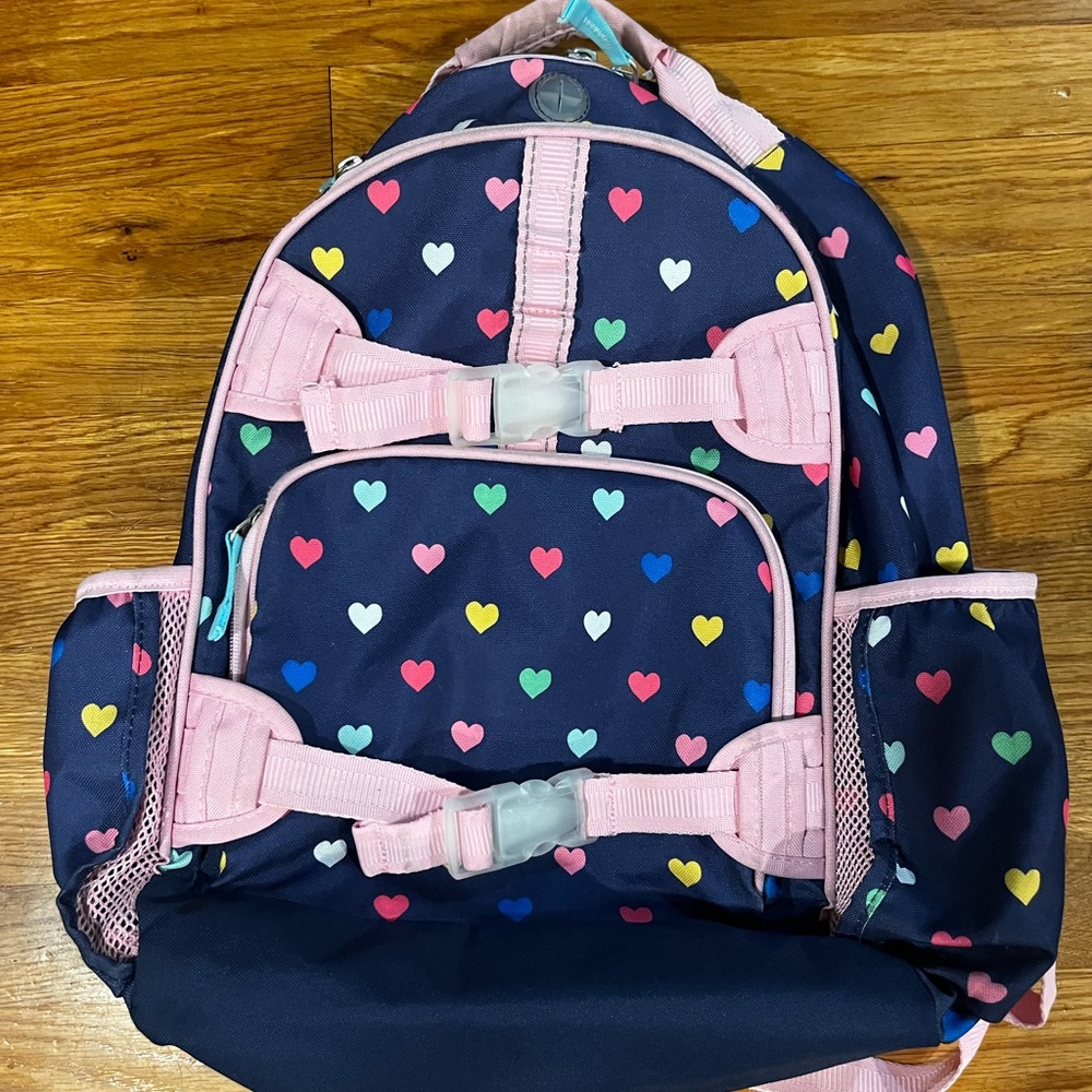 Pottery Barn School Bag. Good condition. Large bag.